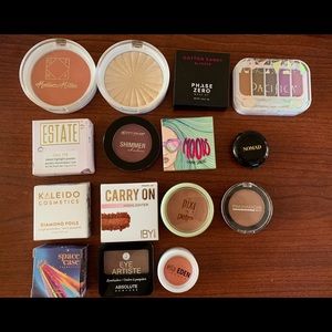 Makeup lot